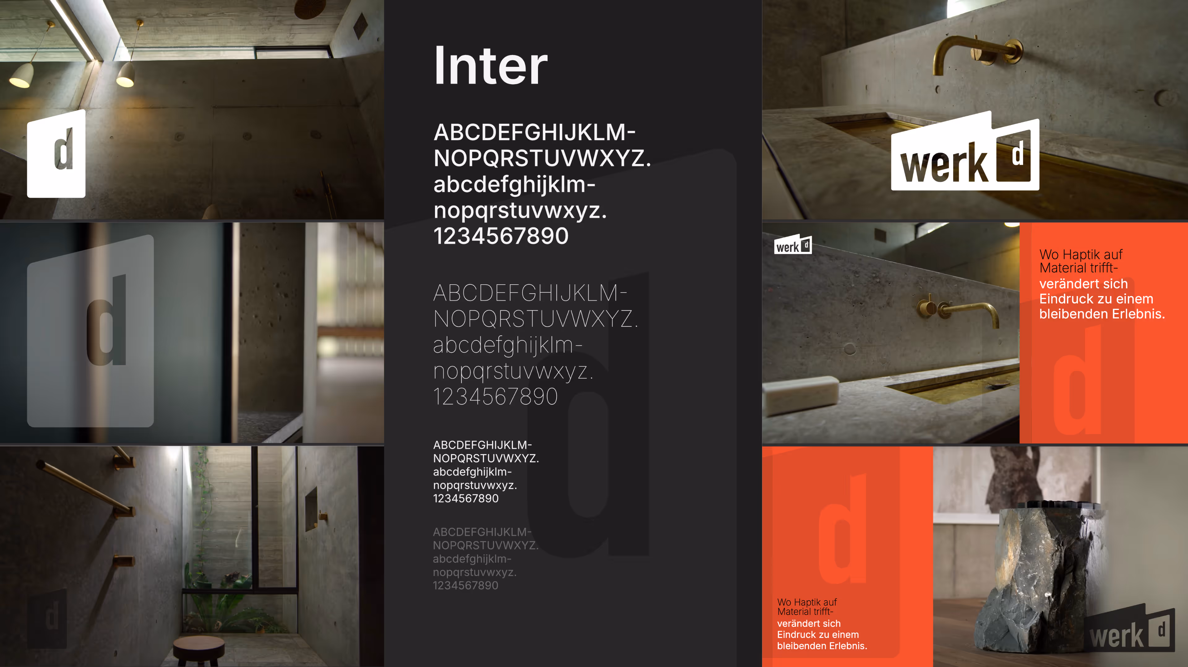 werk_d Website Screens #2